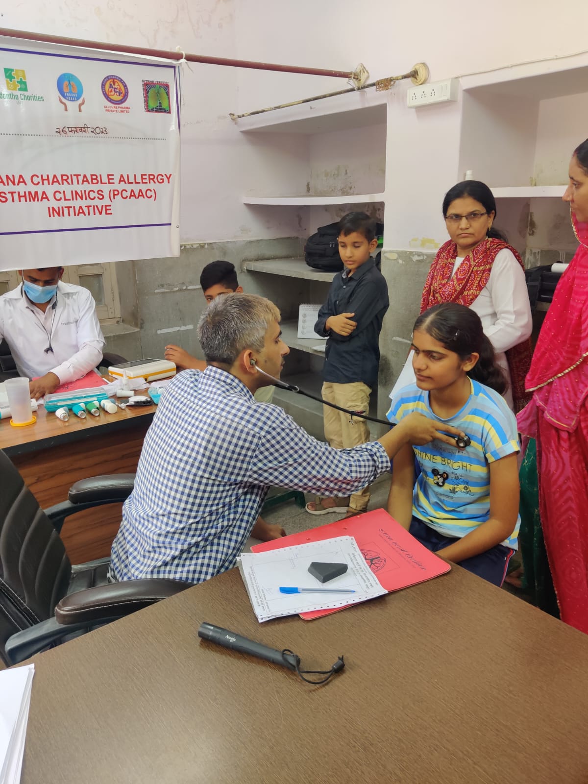 Jodhpur Camp Photo